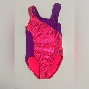 GK leotard CM